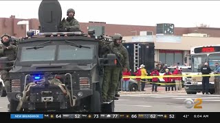 Deadly Mass Shooting At Colorado Supermarket