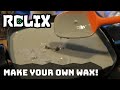 How to Make Toy Sculpture Clay and Wax - Intro to Relix