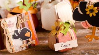 Pick A Pumpkin SVG Kit Assembly Tutorial