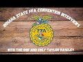 Indiana FFA Interviews with Members