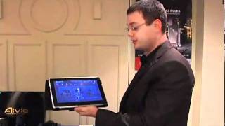CES 2011: Gigabyte Tablets and Computers