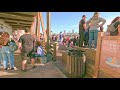 san francisco pier 39 sunny day walk 4k