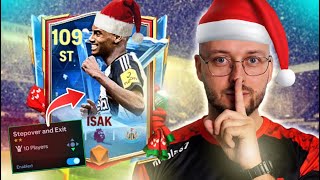 Will Isak's Winter Wonder Card Survive the New Gameplay Update? | FC Mobile