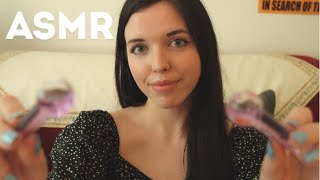 Fall Asleep with Me ASMR ⭐Relaxing Triggers