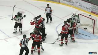 Thomas Bellemare vs Gabriel Verpaelst - 19-03-22