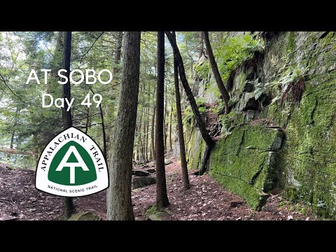 Appalachian Trail SOBO 2022: Day 49 - YouTube