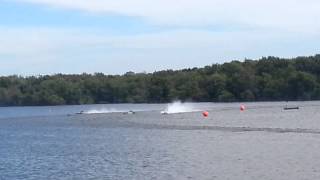 Lake Depue Boat Race,Depue Illinois