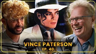 Michael Jackson's Choreographer is Vincent Paterson (Full Interview) | Director Brazil Podcast