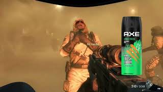 New AXE Body Spray