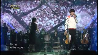 [HIT] 불후의명곡2-산들(San Deul) - 나는 그대 품안에.20130406