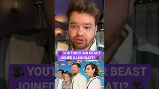 YouTuber Mr Beast Joined Illuminati 🎥 #savagenewsfurkan