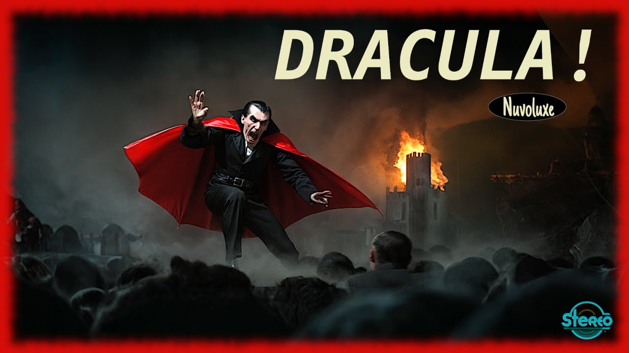 Dracula Soundtrack Music Youtube