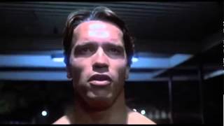 The Terminator ''Give Me Your Clothes'' Scene