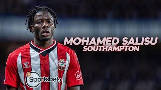 Mohamed Salisu is Much More Than Just a \