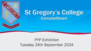 Year 6 PYP Exhibition 2024