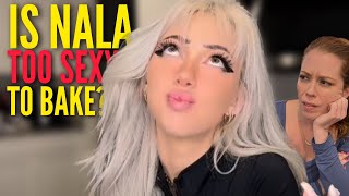 Conservatives FURIOUS Over Nala’s “Too Sexy” Baking Vlog! SimpCast with Chrissie Mayr, Nina Infinity