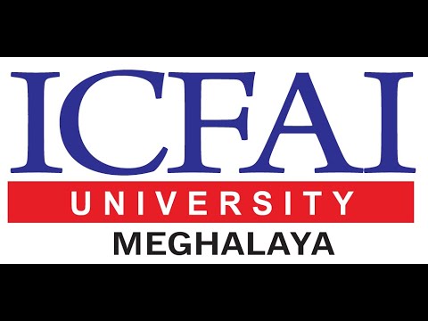 ICFAI University, Meghalaya | Convocation 2023 - YouTube