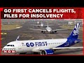 Go First Suspends Flight Ops., No Services On May 3, 4 | Financial Crunch Hits Airlines | Top News