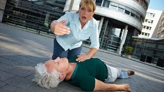 How to Treat Someone Having a Stroke | First Aid Training