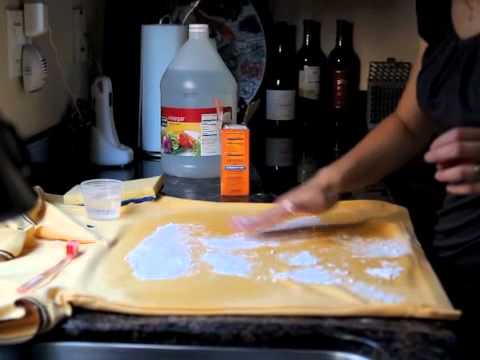 Homemade Stain Remover with Baking Soda Homemade Stain Remover with Baking Soda