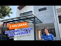 RUMAH BANGUNAN MANDIRI Siap Huni, HARGA AFFORDABLE | Sutera Flamboyan - Alam Sutera