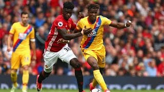 Man United's youngsters take down Crystal Palace