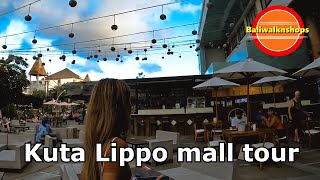 KUTA LIPPO MALL TOUR || Kuta Update Situation