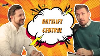 Buttlift Central | Bängeri -podcast #6