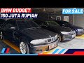 150 JUTAAN BISA BAWA PULANG BMW!!!