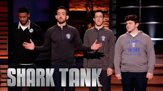 Shark Tank US | Mark Cuban and Kevin Hart Team Up For The Players Trunk Deal