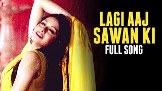 Lagi Aaj Sawan Ki | Full Song | Chandni | Vinod Khanna, Sridevi | Suresh Wadkar, Anupama Deshpande