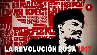 La Revolución Rusa De 1917