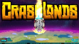 Crashlands Ep. 9 - Pet Upgrade \u0026 Baarnapol