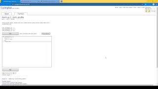 Python Coding Bat Practice - Warm-ups