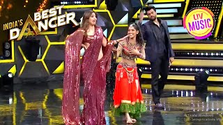 Shilpa ने Try किया Vartika का Hip Move | India's Best Dancer | Vartika Special