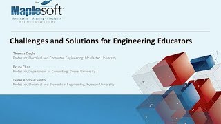 Challenges and Solutions for Engineering Educators