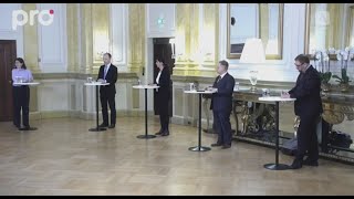 Helsingin pormestarivaalit 2021 | AlfaTV 27.5.2021