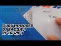 Video Viral Kisah Seorang Guru Honorer Dapat Gaji Rp 118 Ribu per Bulan, Ngaku Tetap Bersyukur