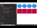 Speech bubbles & waves with pure CSS (no SVG, no JS)