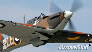 Amazing Warbird Action - Part 2 - EAA AirVenture Oshkosh 2024