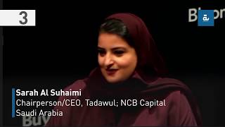 Top 10 Powerful Arab Businesswomen in 2020