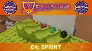 E4: SPRINT | Marble Invites Season 2