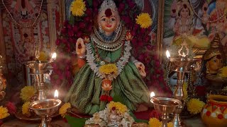 మొదటి శ్రావణ శుక్రవారం పూజా విధానం| sravana sukravaram pooja vidhanam | varalakshmi vratham pooja