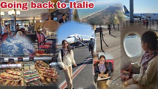 Itly Travel vlog |Airport py itna bura hoa | come with me on a 3 days trip |Airline pilot vlog