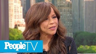 'Rise's' Rosie Perez Reflects On Her 'Bittersweet Childhood': 'I Was A Very Sad Kid' | PeopleTV