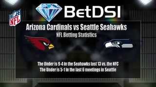 Arizona Cardinals vs Seattle Seahawks Odds | NFL Betting Picks