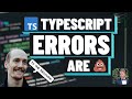 Does This Extension make TypeScript Usable?
