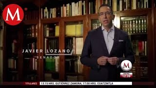 Javier Lozano renuncia al PAN