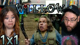 Willow 1x1 REACTION - "The Gales" REVIEW | Episode 1