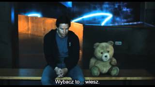 Ted - Zwiastun Napisy PL.